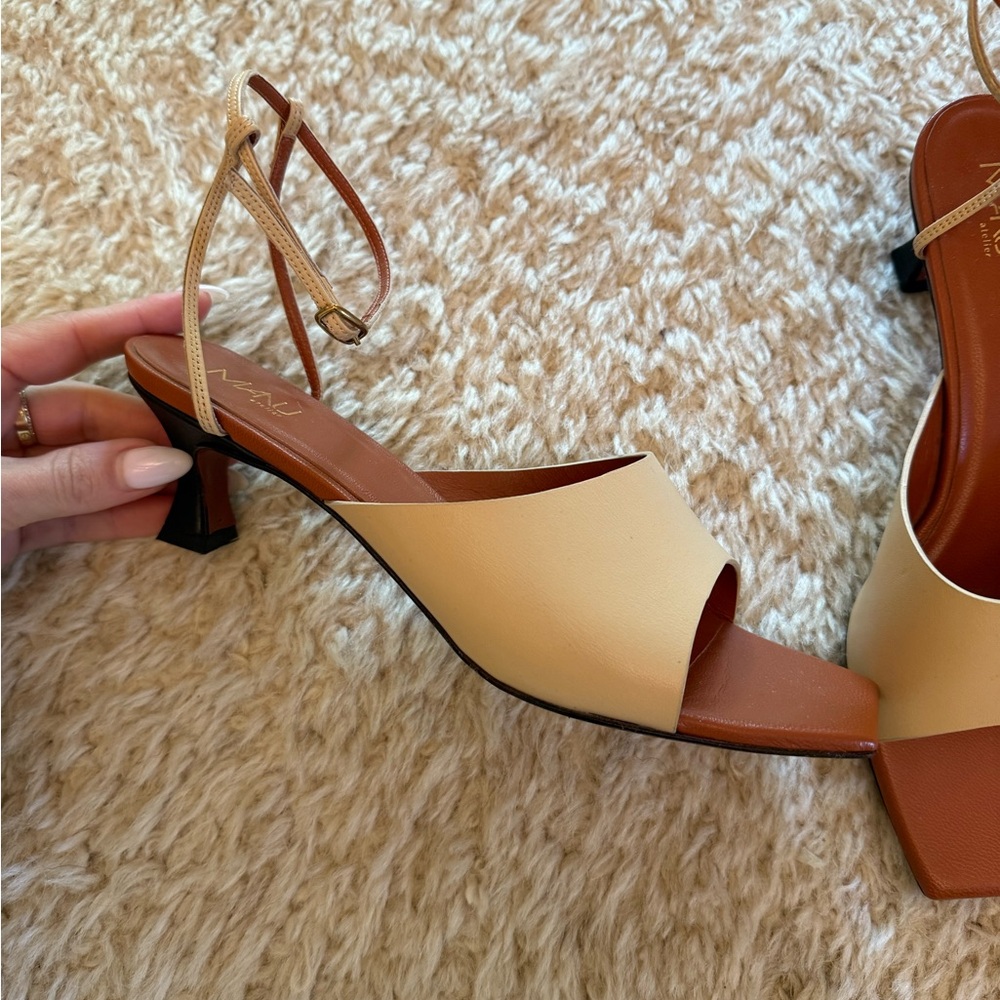 Manu Atelier sandals 39 - Picture 2 of 5